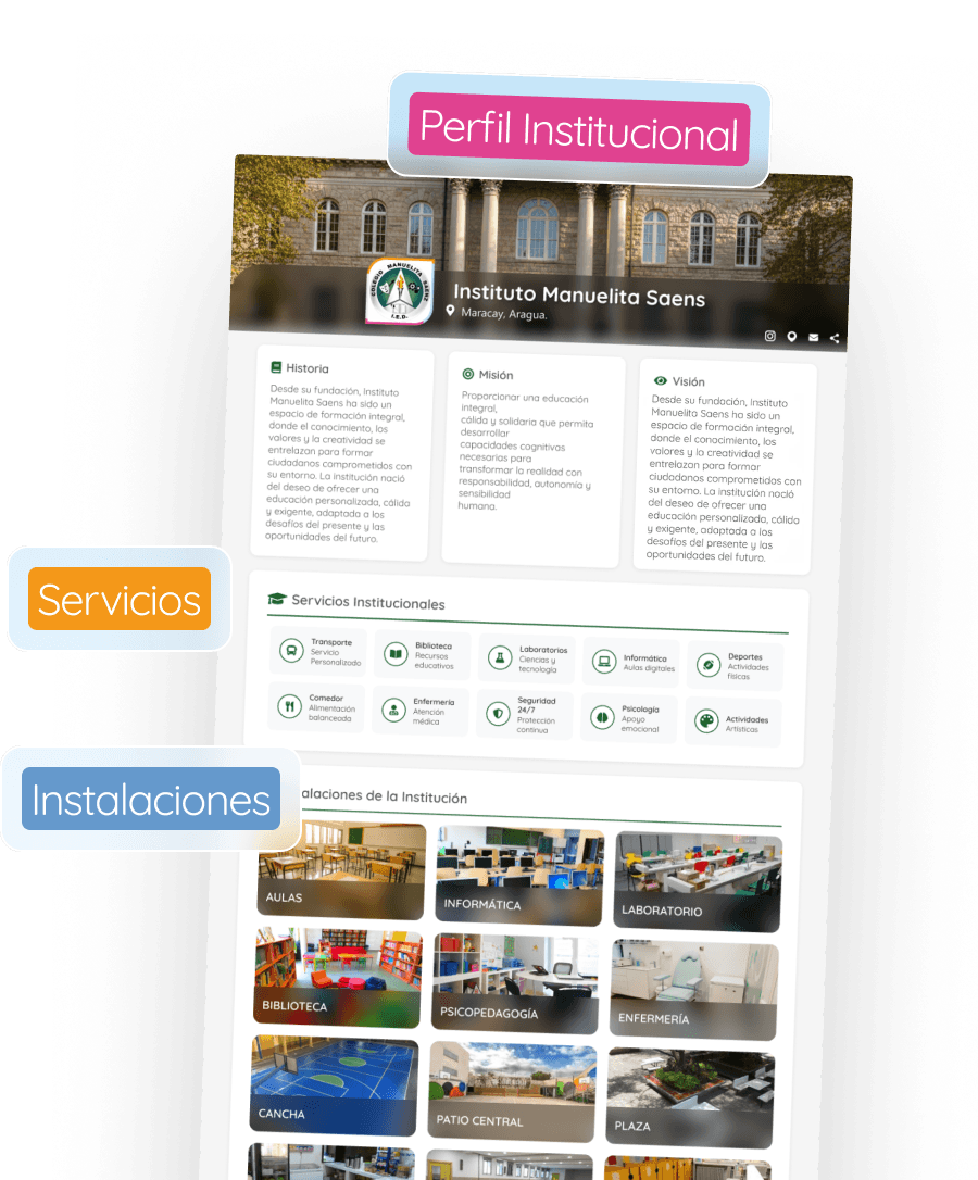 Institutional Profile