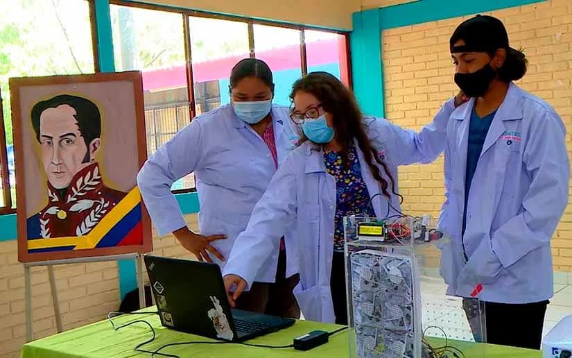 Exposiciones Científicas