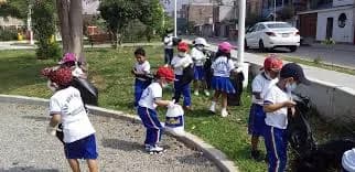 Actividades de Acción Social