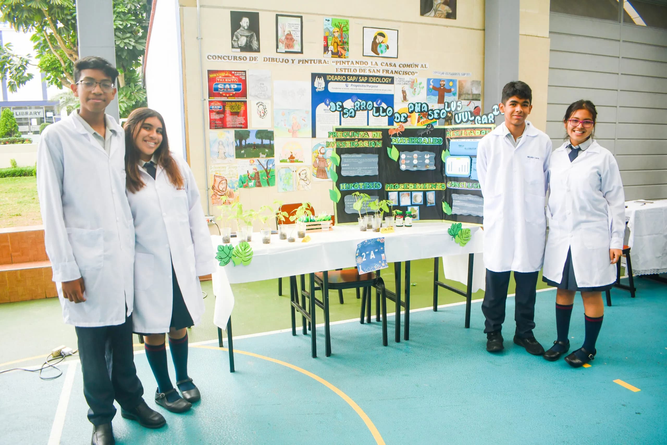 Feria de Ciencias