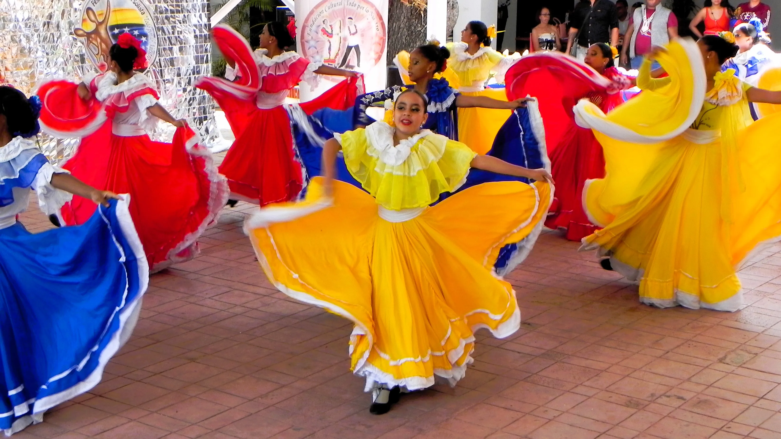 Danza Folclórica