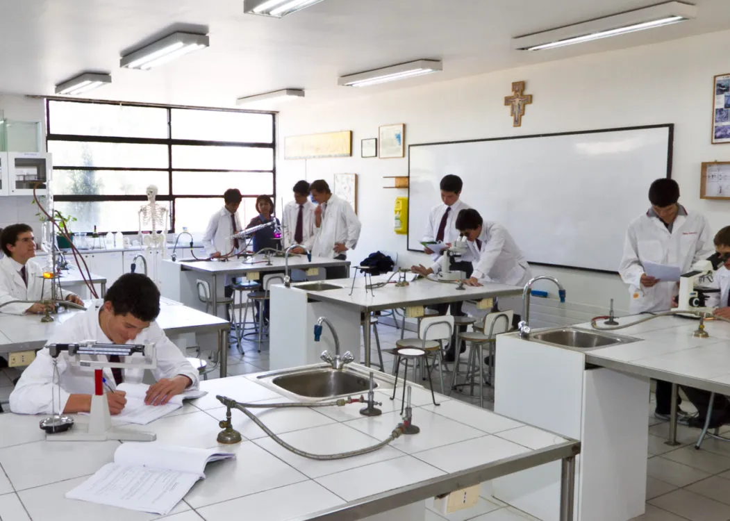 Laboratorios de Ciencias