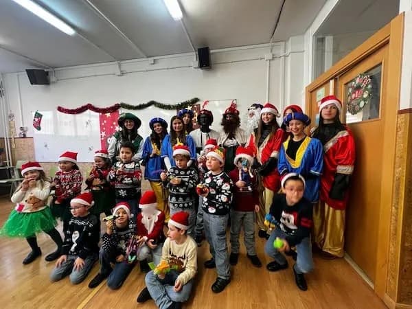 Celebracion Navideña