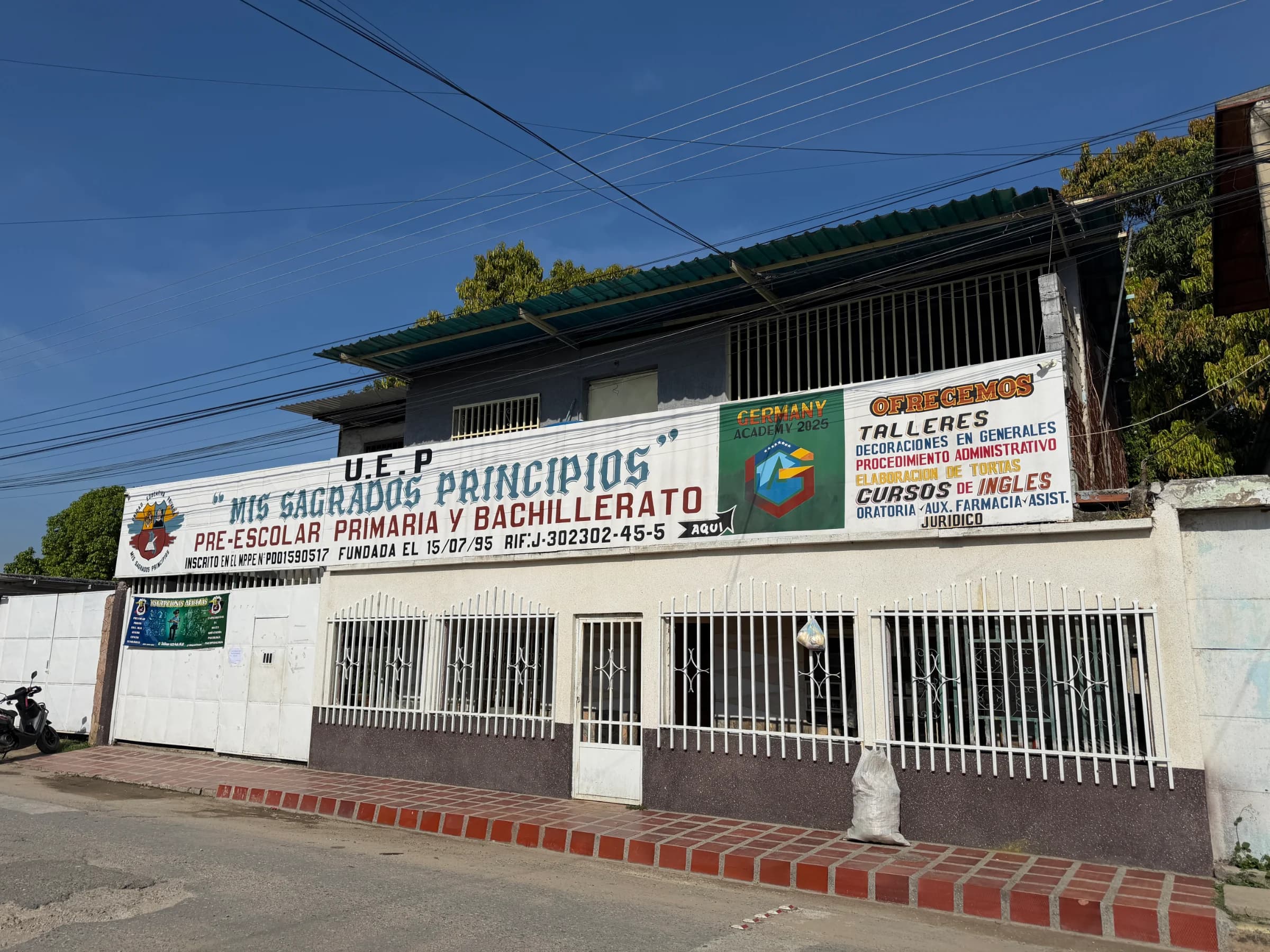 U.E.P Mis Sagrados Principios - Image 1