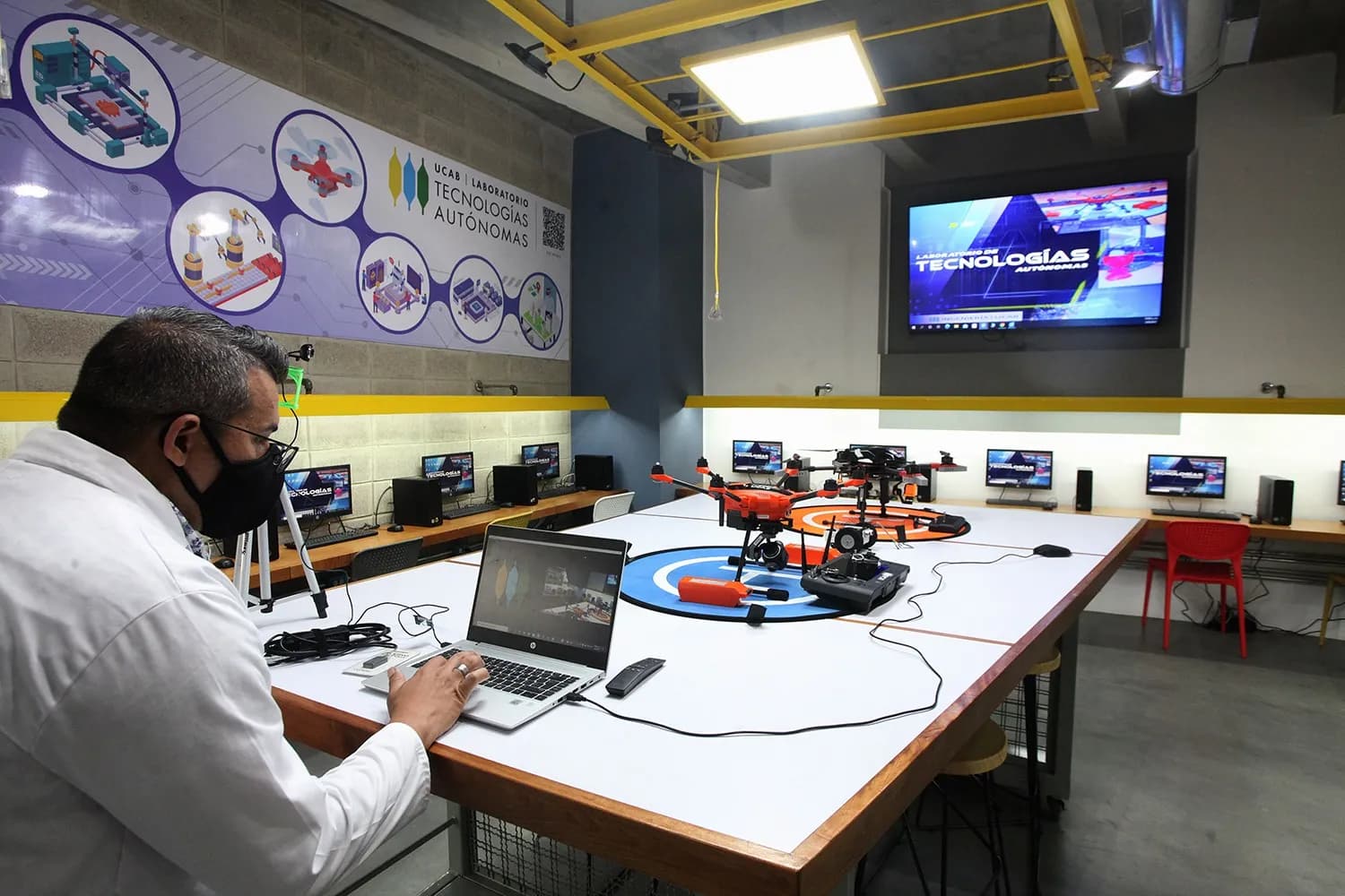 Laboratorio Tecnológico